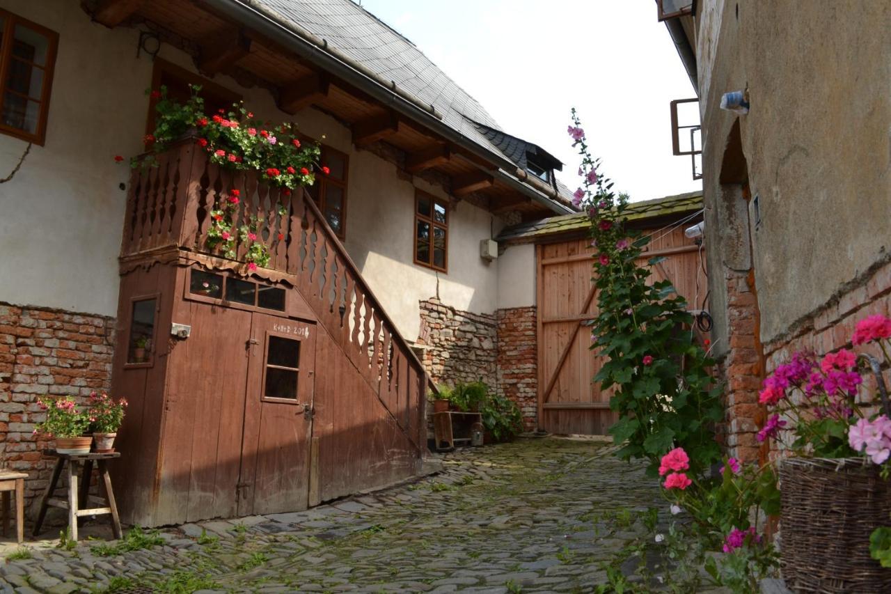 Vodni Mlyn Wesselsky Hotel Odry Exterior photo